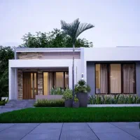 ۱۰۰ متر ویلایی ۴۰ کیلومتری اراک سند دار