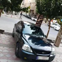 ریو سرمه‌ای متالیک