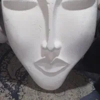 مجسمه های صورتک مینی مال