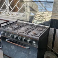 گاز 5 شعله