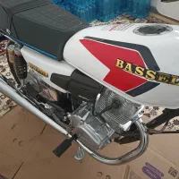 موتور باسل 125