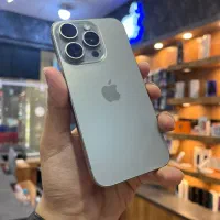 اپل iPhone 15 pro max با حافظه ۲۵۶ گیگ