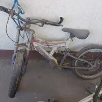دوچرخه سایز ۱۶