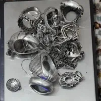 خرید و فروش نقره شکسته