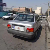 پراید صبا مدل 87