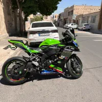 نینجا چهار سیلندر