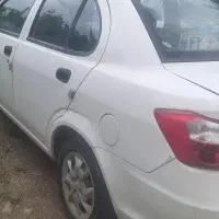 ساینا اس مدل 1402 بدون خط و خش در حد صفر