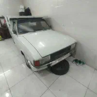وانت پیکان مدل 89دوگانه سوز