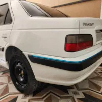 پژو پارس متور جدید تمام فولelx