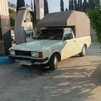 پیکان وانت دوگانه کارخانه