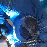 جوشکاری آرگون استیل آلومینیوم