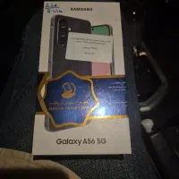 سامسونگ A56 5G 256 مشکی