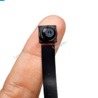 دوربین مداربسته کوچک شارژی 4k ضبط صدا