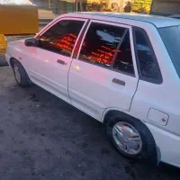 پراید ۱۳۲مدل ۸۹