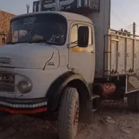 فروش کامیون بنز ۱۳۱۳مدل 54 سوپردار تره بار کش