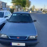 پراید اطلسی مدل ۸۴ انژکتور