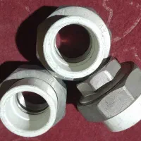 اتصال پلیمری مهره ماسوره ای یکسر فلز
