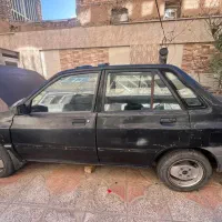 پراید۷۹کره ای استثنایی+اجاره ای