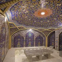 خدمات حمام ترکی  وماساژ