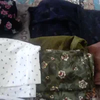 تعدادی پارچه نو