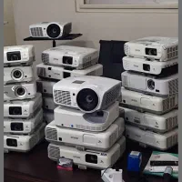 ویدیو پروژکتور نوژاپنی اندرویدی به قیمت استوک ۲۰۲۵