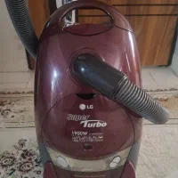 جارو برقی الجی
