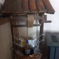 چرخ چاه فروشی بدون جام