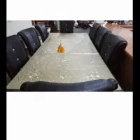 میز ناهارخوری هشت نفره و میز کامپیوتر