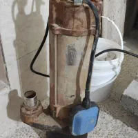 کف کش 45متری 3 اینچ