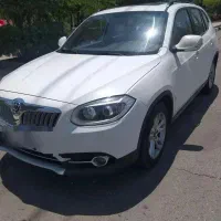 برلیانس شاسی v5 وارداتی