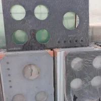 صفحه شیشه گاز اخوان کن داتیس ،تعمیرات