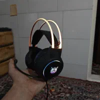 هدست ( هدفون ، هندزفری ) گیمینگ اونیکوما x15pro