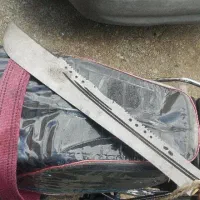 چاقو بامبو کوهنوردی کلکسیونی