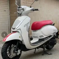 موتور وسپا مدل ۱۴۰۳