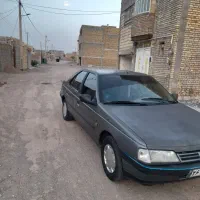 پژو 405دوگانه مدل ۹۱