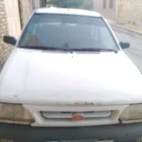 پراید مدل ۸۵
