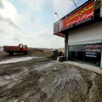 مصالح ساختمانی پوکه آجر ماسه سیمان خاک