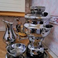 سماور گازی|سماور، چایساز، قهوهساز|تهران, مسعودیه|دیوار