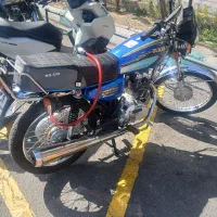 رهرو ۹۵|موتورسیکلت|تهران, استاد معین|دیوار