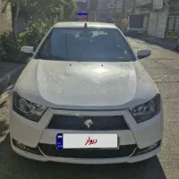 دنا تیپ 2 مدل اسفند 96 بدون رنگ و تصادف