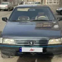 پژو۴۰۵مدل۹۷دور رنگ