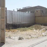 زمین دو بر ۱۱۵ متری