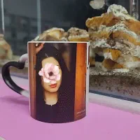 ماگ حرارتی جادویی سخنگو
