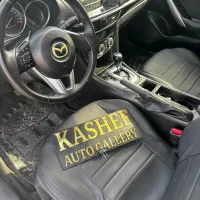 مزدا ۶ مدل ۲۰۱۴|خودرو سواری و وانت|کیش, |دیوار