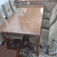 میز ناهار خوری ۶ نفره