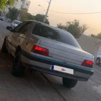 پژو ۴۰۵ مدل۸۹ تو کرم
