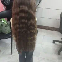 کوتاهی مو خریدار مو هستم