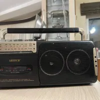 ضبط قدیمی آرتک اصل