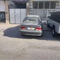 سمند x7 مدل ۱۳۸۵ دوگانه سوز