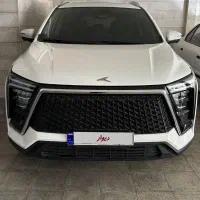 کی ام سی X5 صفر با لوازم